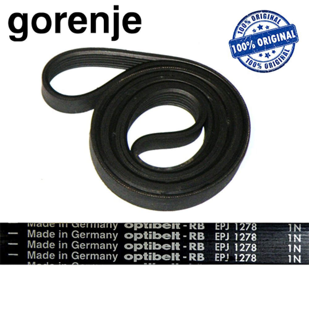 Gorenje Çamaşır Makinesi Kayışı EPJ 1278 