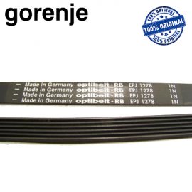 Gorenje Çamaşır Makinesi Kayışı EPJ 1278 