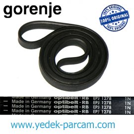 Gorenje Çamaşır Makinesi Kayışı EPJ 1278 