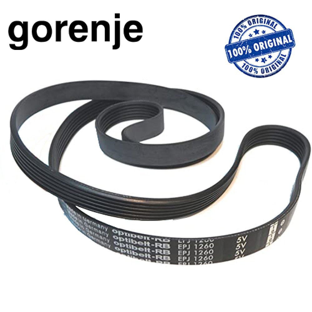 Gorenje Çamaşır Makinesi Kayışı EPJ 1260 