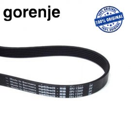 Gorenje Çamaşır Makinesi Kayışı EPJ 1260 