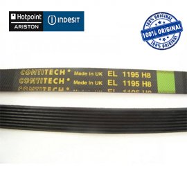Hotpoint Çamaşır Makinesi Kayışı EL 1195 H8
