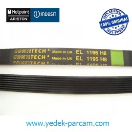 Hotpoint Çamaşır Makinesi Kayışı EL 1195 H8