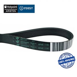 Hotpoint Çamaşır Makinesi Kayışı 8PHE 1195