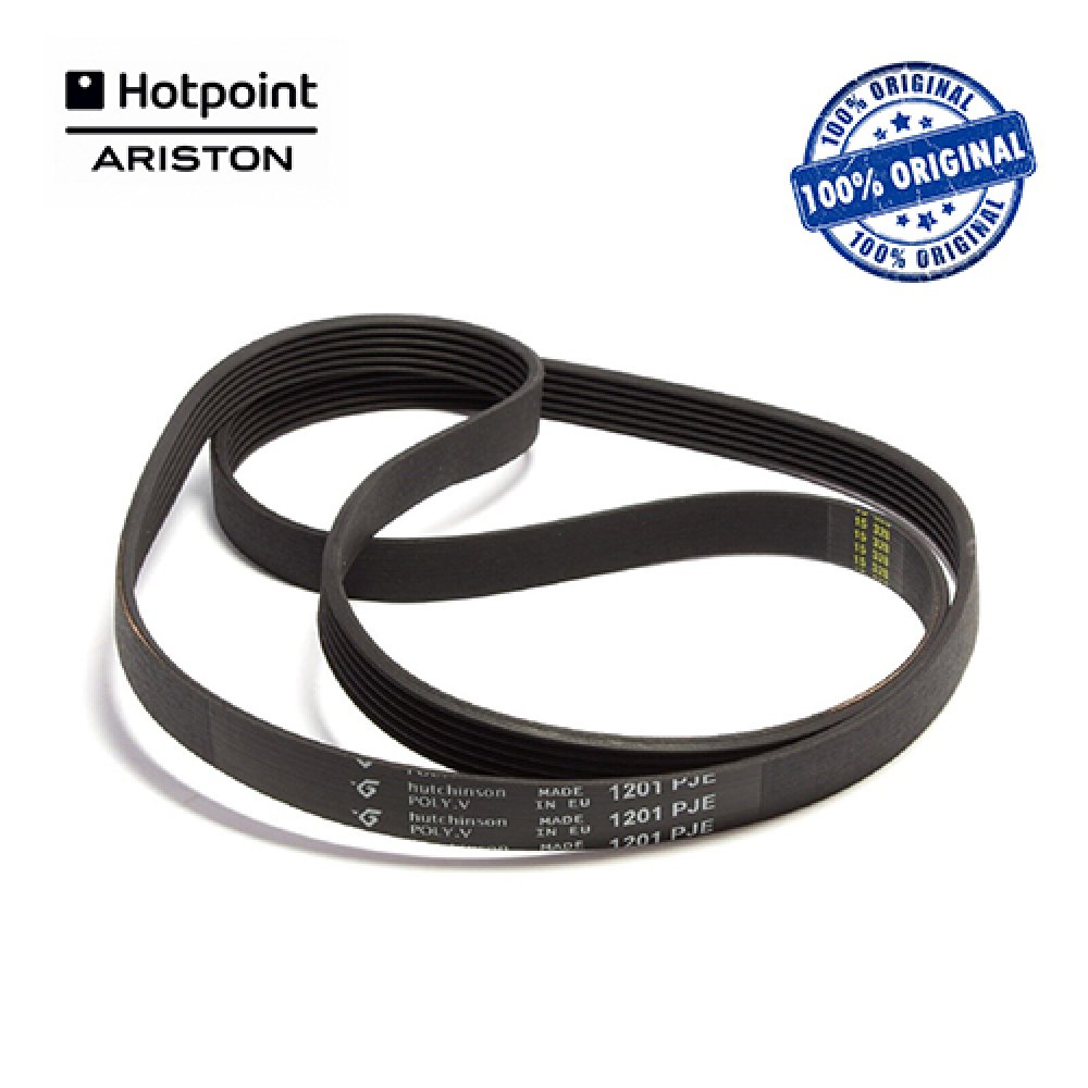 Hotpoint Çamaşır Makinesi Kayışı PJE 1201