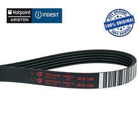 Hotpoint Çamaşır Makinesi Kayışı 5PJE 1208
