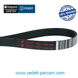 Hotpoint Çamaşır Makinesi Kayışı 5PJE 1208