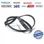 Koenic Çamaşır Makinesi Kayışı 6PJE 1234