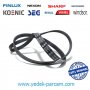 Koenic Çamaşır Makinesi Kayışı 6PJE 1234