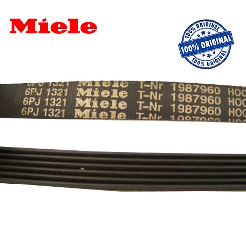 Miele Çamaşır Makinesi Kayışı 6 PJ 1321