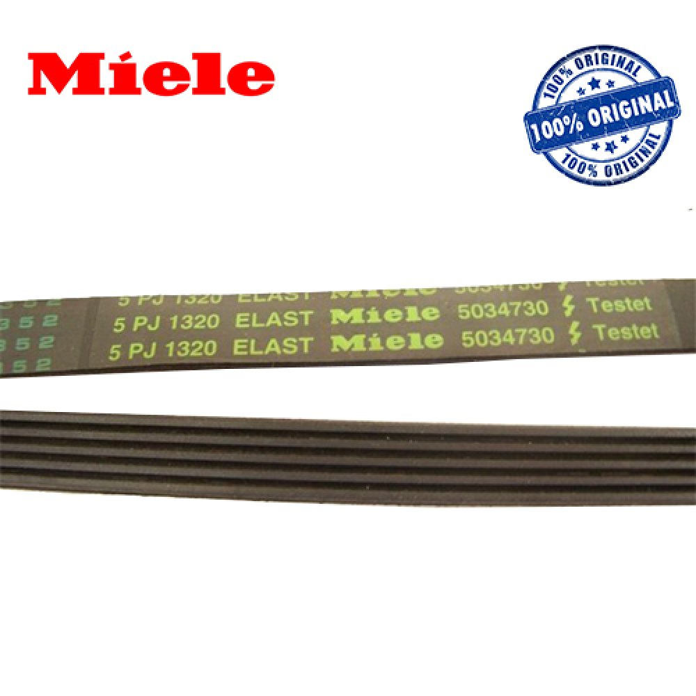 Miele Çamaşır Makinesi Kayışı 5PJ 1320