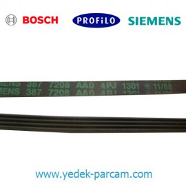 Profilo Çamaşır Makinesi Kayışı 4PJ 1301