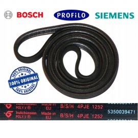 Profilo Çamaşır Makinesi Kayışı 5PJE 1252