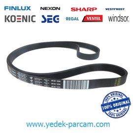 Regal Çamaşır Makinesi Kayışı 6PJE 1234