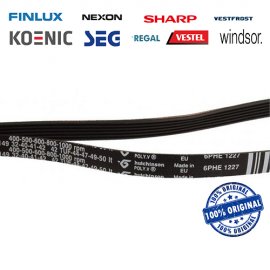 Regal Çamaşır Makinesi Kayışı 6PHE 1227