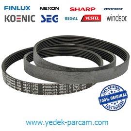 Seg Çamaşır Makinesi Kayışı 6EPJ 1236