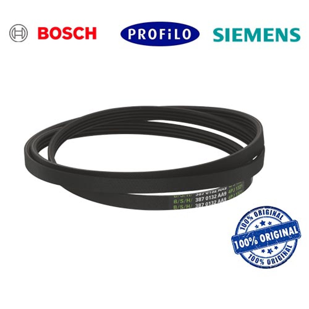 Siemens Çamaşır Makinesi Kayışı 4PJ 1321