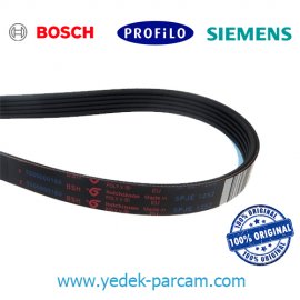 Siemens Çamaşır Makinesi Motor Kayışı 5PJE 1252