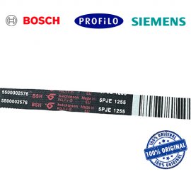 Siemens Çamaşır Makinesi Kayışı 5PJE 1255