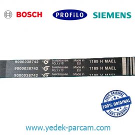 Siemens Çamaşır Makinesi Kayışı 1189 H