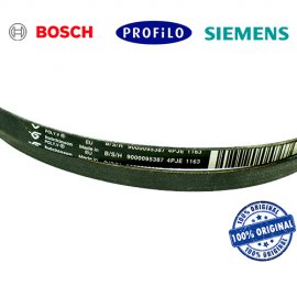 Siemens Çamaşır Makinesi Kayışı 4PJE 1163