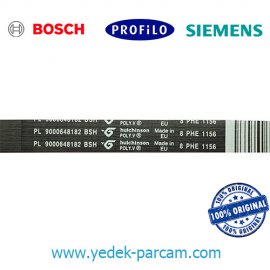 Siemens Çamaşır Makinesi Kayışı 8PHE 1156