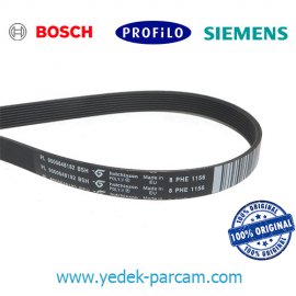 Siemens Çamaşır Makinesi Kayışı 8PHE 1156