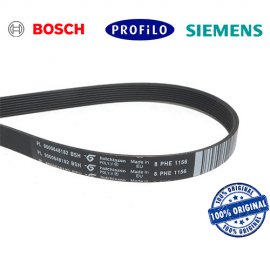 Siemens Çamaşır Makinesi Kayışı 8PHE 1156