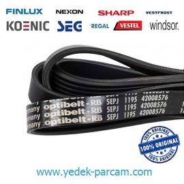 Vestel Çamaşır Makinesi Kayışı 5EPJ 1195