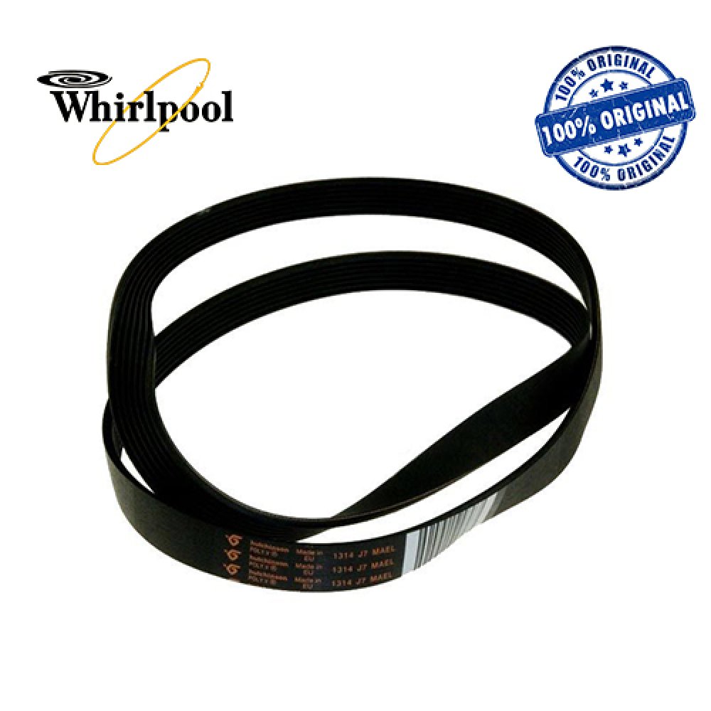 Whirlpool Çamaşır Makinesi Kayışı 1314 J7
