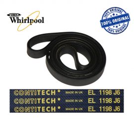 Whirlpool Çamaşır Makinesi Kayışı EL 1198 J6