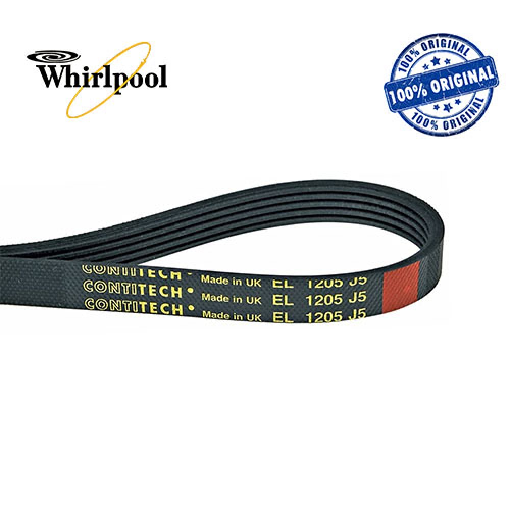 Whirlpool Çamaşır Makinesi Kayışı EL 1205 J5