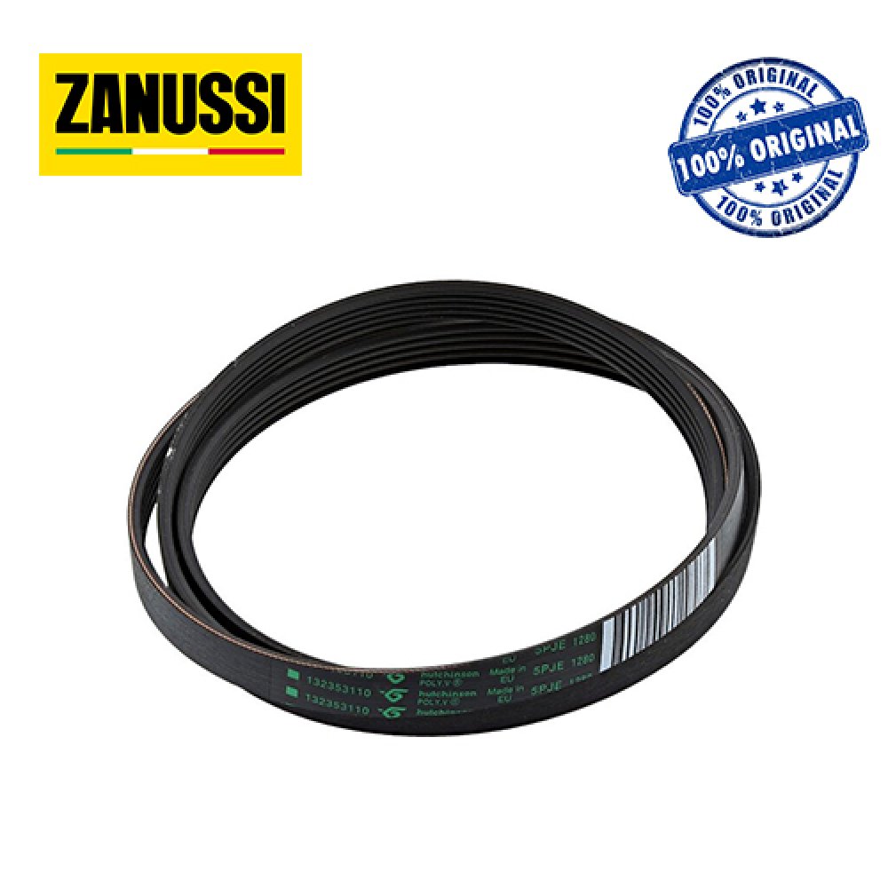 Zanussi Çamaşır Makinesi Kayışı 5PJE 1280 Zanussi Çamaşır Makinesi Kayışı 5PJE 1280