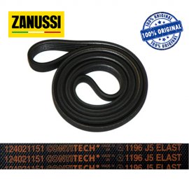 Zanussi Çamaşır Makinesi Kayışı 5PJE 1196 Zanussi Çamaşır Makinesi Kayışı 5PJE 1196