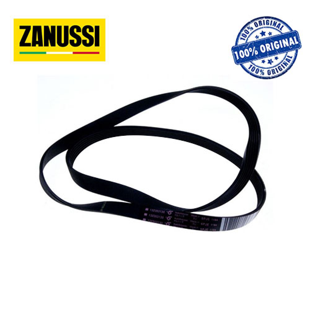Zanussi Çamaşır Makinesi Kayışı 6PJE 1184 132353130 Zanussi Çamaşır Makinesi Kayışı 6PJE 1184 132353130