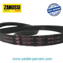 Zanussi Çamaşır Makinesi Kayışı 6PJE 1184 132353130 Zanussi Çamaşır Makinesi Kayışı 6PJE 1184 132353130