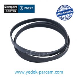 İndesit Çamaşır Makinesi Kayışı EL 1221 H7