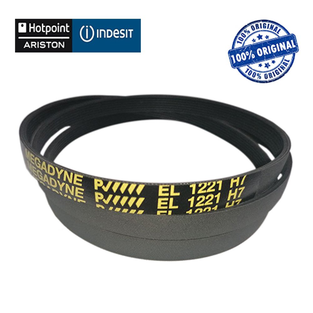 İndesit Çamaşır Makinesi Kayışı EL 1221 H7