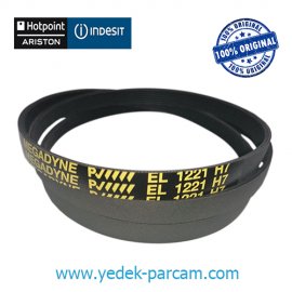 İndesit Çamaşır Makinesi Kayışı EL 1221 H7