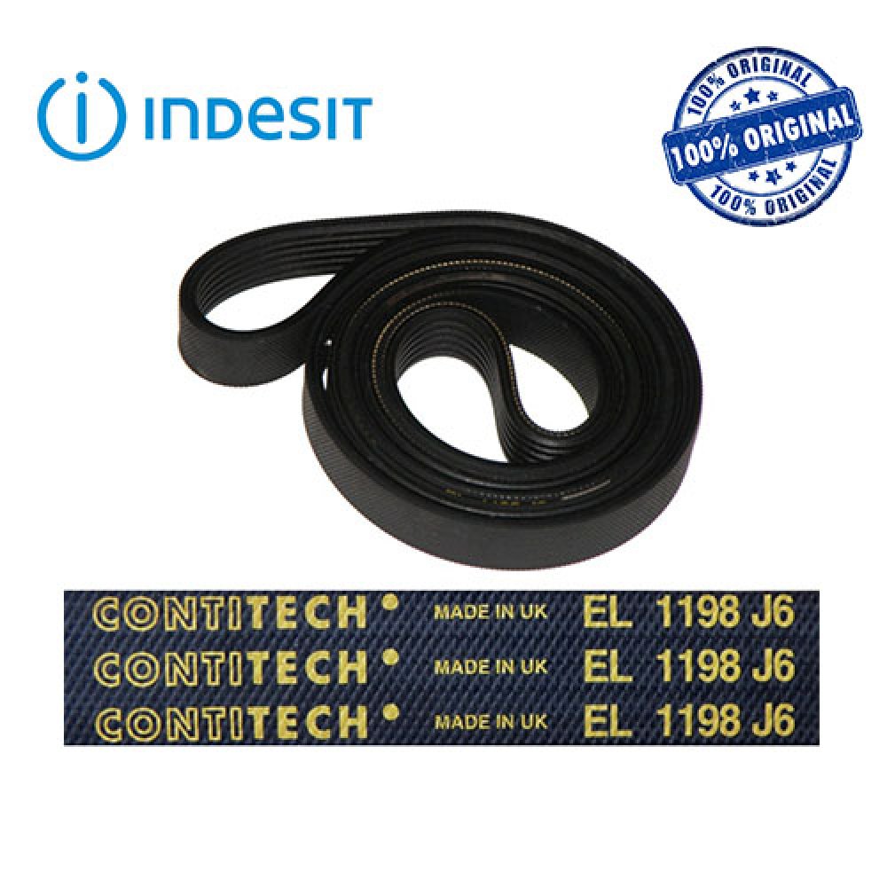 İndesit Çamaşır Makinesi Kayışı EL 1198 J6