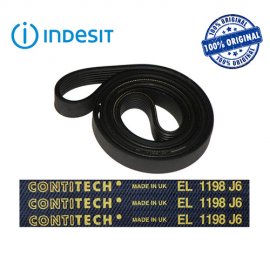 İndesit Çamaşır Makinesi Kayışı EL 1198 J6