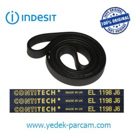İndesit Çamaşır Makinesi Kayışı EL 1198 J6