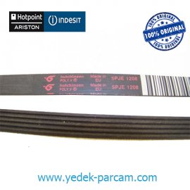 İndesit Çamaşır Makinesi Kayışı 5PJE 1208