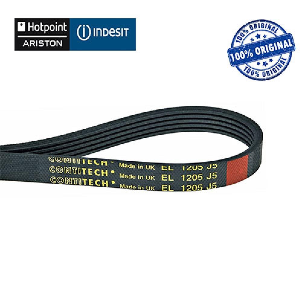 İndesit Çamaşır Makinesi Kayışı EL 1205 J5