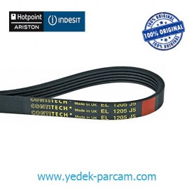 İndesit Çamaşır Makinesi Kayışı EL 1205 J5