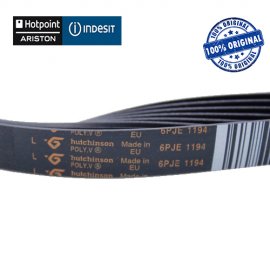İndesit Çamaşır Makinesi Kayışı 6PJE 1194