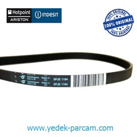 İndesit Çamaşır Makinesi Kayışı 6PJE 1194