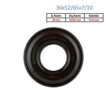 30x52/65x7/10 Keçe