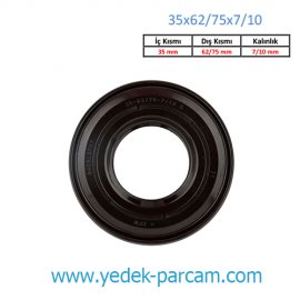 35x62/75x7/10 Keçe