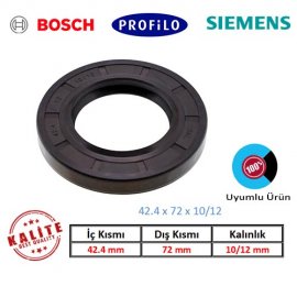 Profilo Çamaşır Makinesi Keçesi 00605396